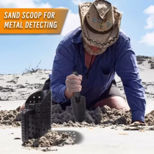 Durable Plastic gold prospecting Sand Scoop and Shovel
